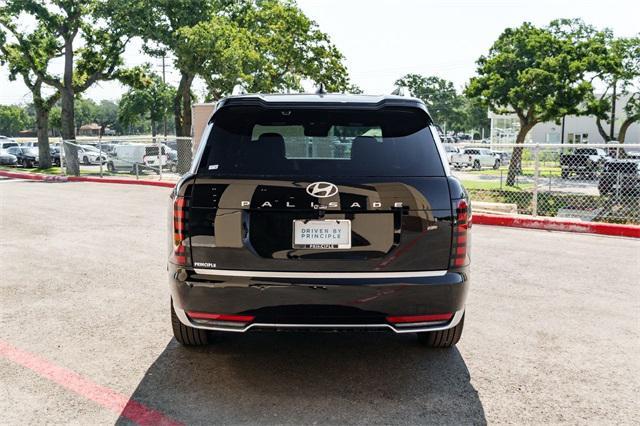 new 2026 Hyundai Palisade car, priced at $54,420