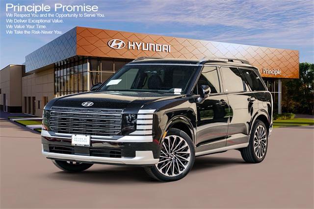new 2026 Hyundai Palisade car, priced at $54,420