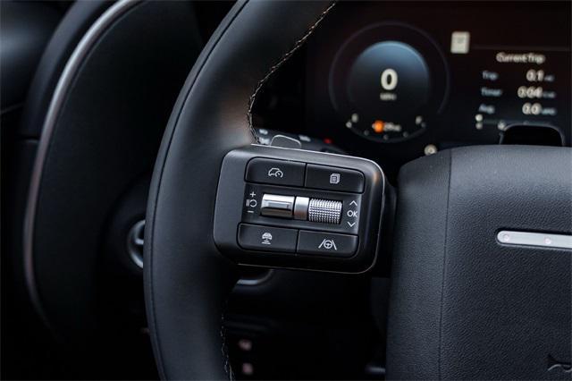 new 2026 Hyundai Palisade car, priced at $54,420