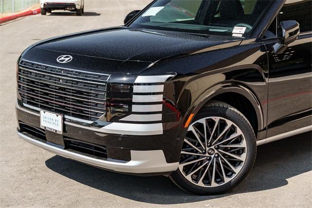 new 2026 Hyundai Palisade car, priced at $54,420