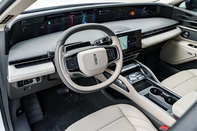 used 2025 Lincoln Nautilus car, priced at $54,436