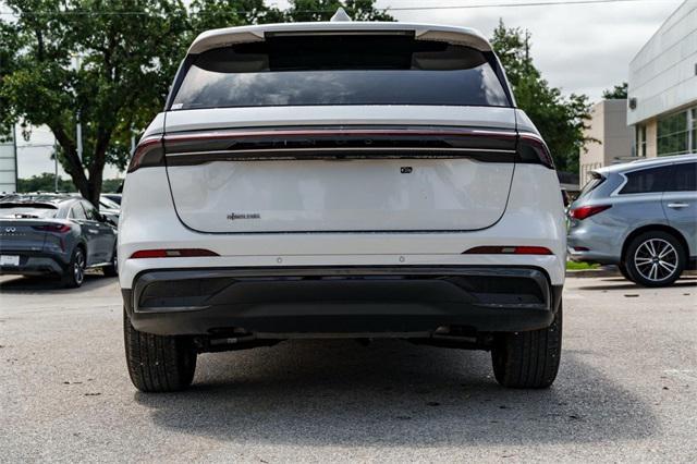 used 2025 Lincoln Nautilus car, priced at $54,436