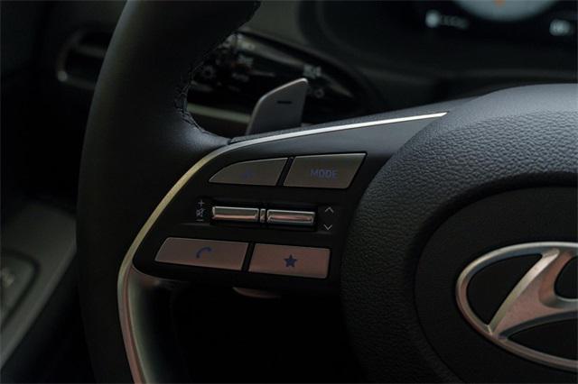 new 2025 Hyundai Palisade car, priced at $43,628
