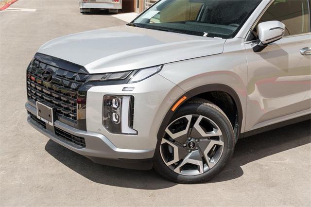 new 2025 Hyundai Palisade car, priced at $43,628