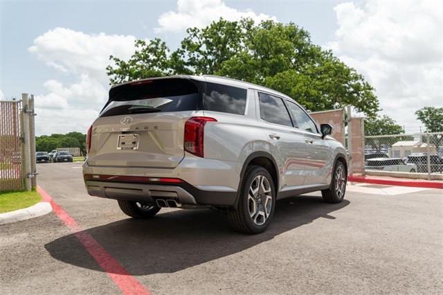 new 2025 Hyundai Palisade car, priced at $43,628