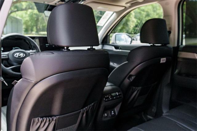 new 2025 Hyundai Palisade car, priced at $45,700