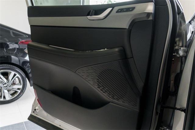new 2025 Hyundai Palisade car, priced at $43,628