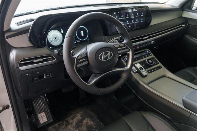 new 2025 Hyundai Palisade car, priced at $43,628