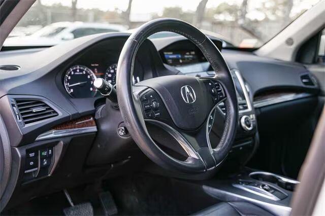 used 2018 Acura MDX car, priced at $26,750