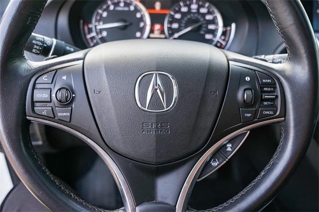 used 2018 Acura MDX car, priced at $26,891