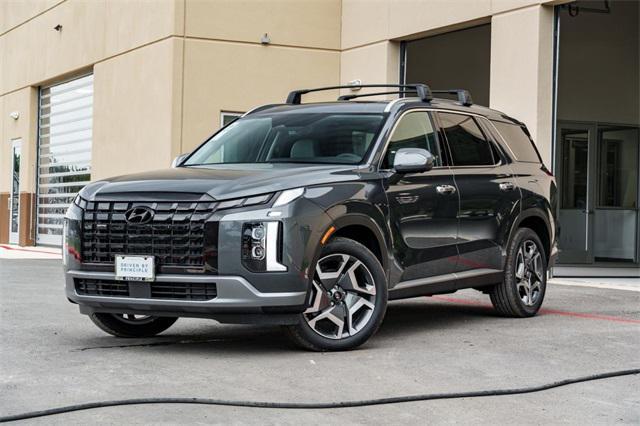 new 2025 Hyundai Palisade car, priced at $44,024