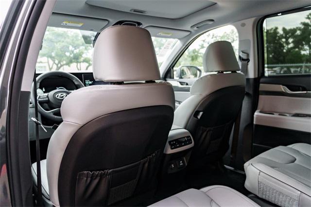 new 2025 Hyundai Palisade car, priced at $44,024