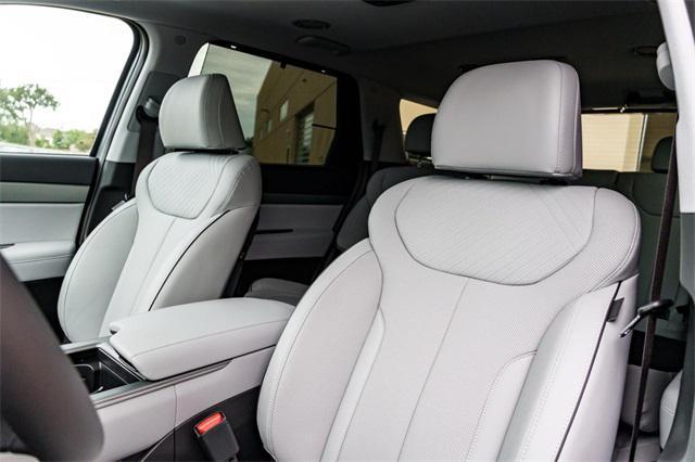 new 2025 Hyundai Palisade car, priced at $44,024