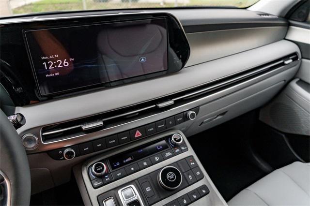 new 2025 Hyundai Palisade car, priced at $44,024