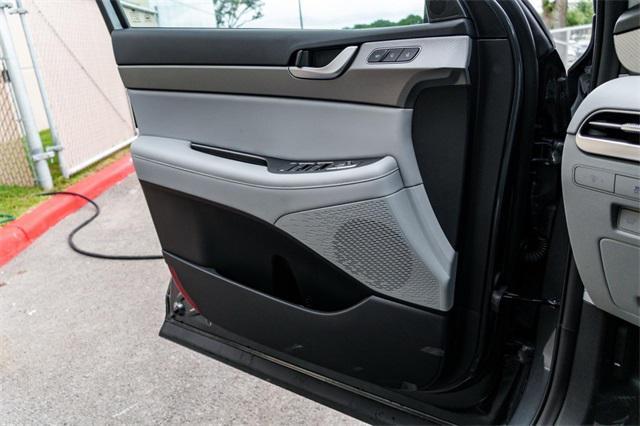 new 2025 Hyundai Palisade car, priced at $44,024