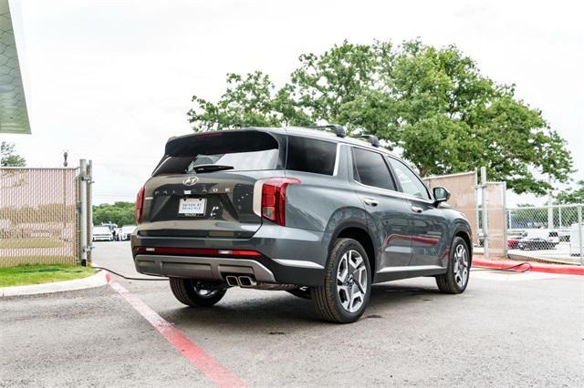 new 2025 Hyundai Palisade car, priced at $44,024