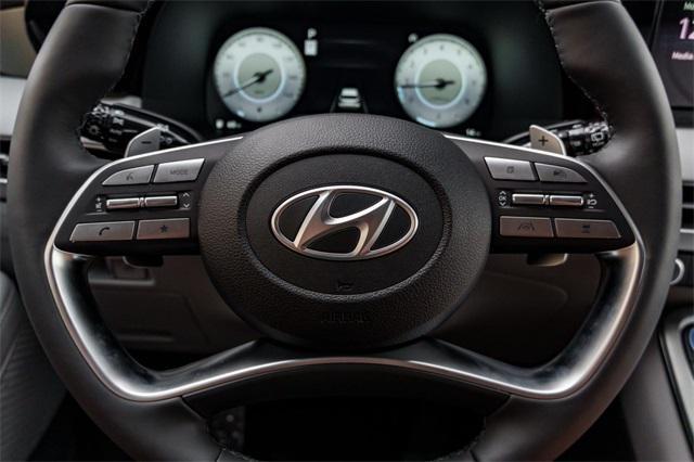new 2025 Hyundai Palisade car, priced at $44,024
