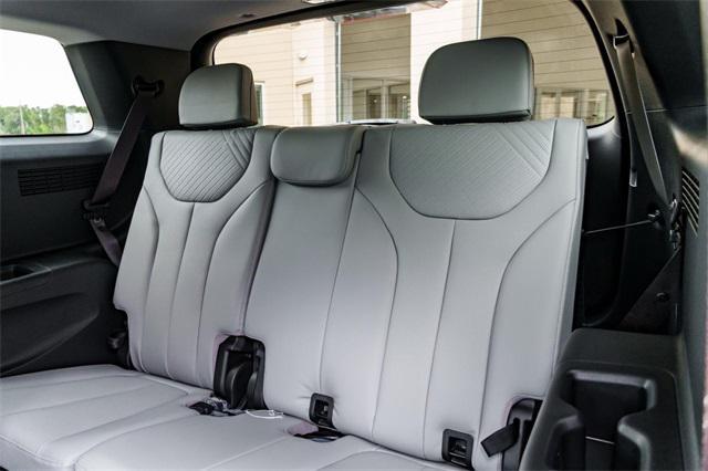 new 2025 Hyundai Palisade car, priced at $44,024