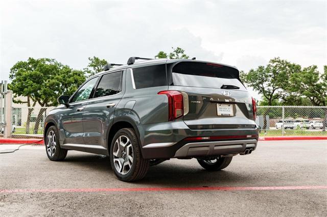 new 2025 Hyundai Palisade car, priced at $44,024