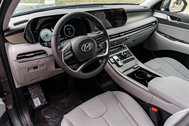 new 2025 Hyundai Palisade car, priced at $44,024