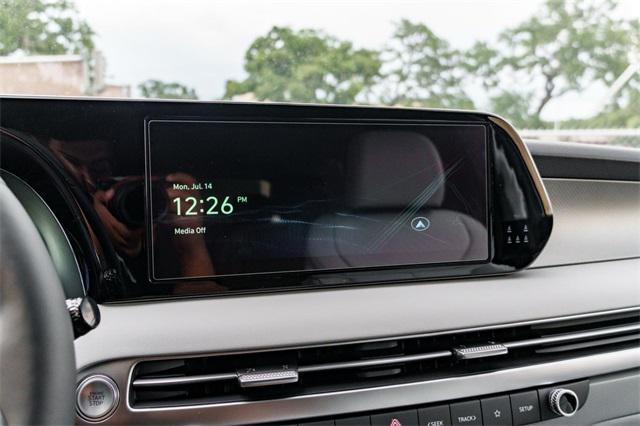new 2025 Hyundai Palisade car, priced at $44,024