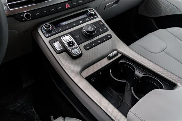 new 2025 Hyundai Palisade car, priced at $44,024