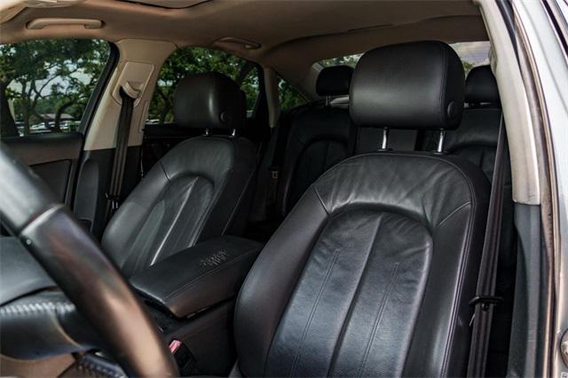 used 2014 Audi A6 car, priced at $9,600