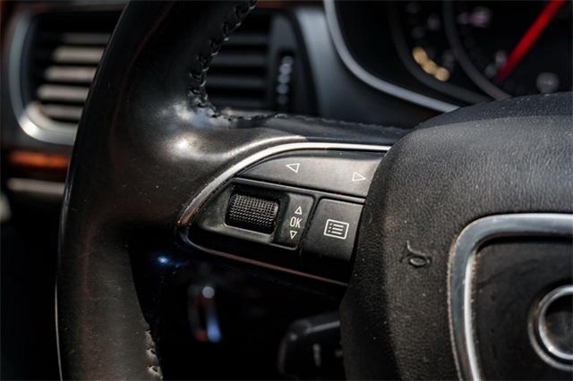 used 2014 Audi A6 car, priced at $9,600