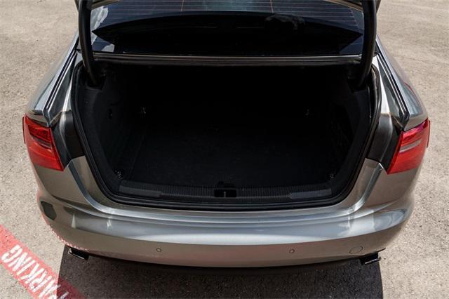 used 2014 Audi A6 car, priced at $9,600