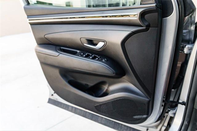 used 2024 Hyundai Tucson car, priced at $20,974