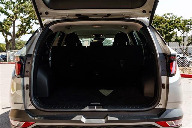 used 2024 Hyundai Tucson car, priced at $20,974