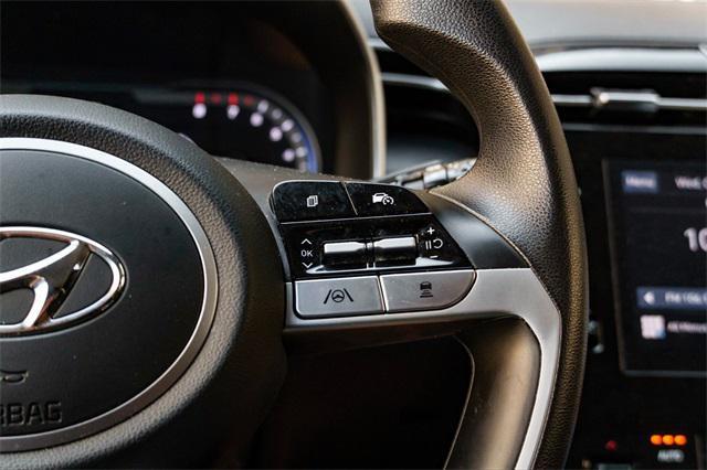 used 2024 Hyundai Tucson car, priced at $20,974