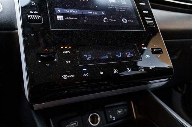 used 2024 Hyundai Tucson car, priced at $20,974