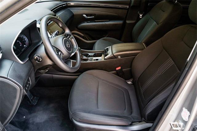 used 2024 Hyundai Tucson car, priced at $20,974