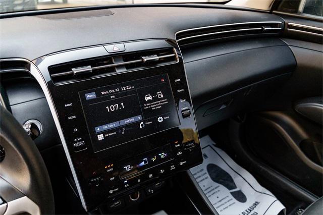 used 2024 Hyundai Tucson car, priced at $20,974