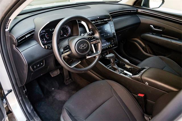 used 2024 Hyundai Tucson car, priced at $20,974