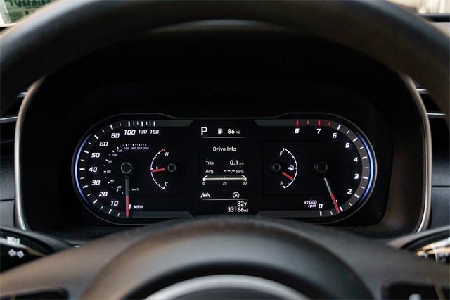 used 2024 Hyundai Tucson car, priced at $20,974