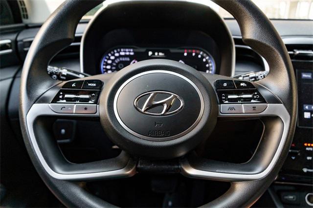 used 2024 Hyundai Tucson car, priced at $20,974