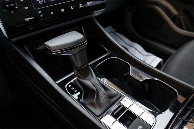 used 2024 Hyundai Tucson car, priced at $20,974