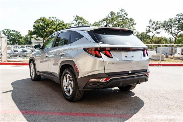 used 2024 Hyundai Tucson car, priced at $20,974