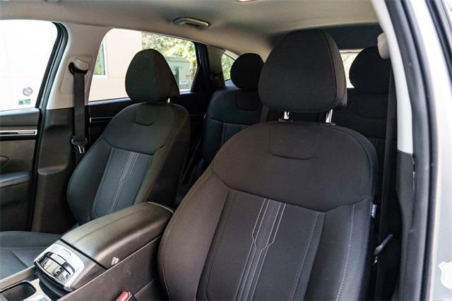 used 2024 Hyundai Tucson car, priced at $20,974