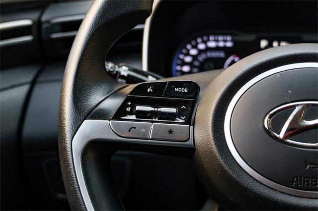 used 2024 Hyundai Tucson car, priced at $20,974