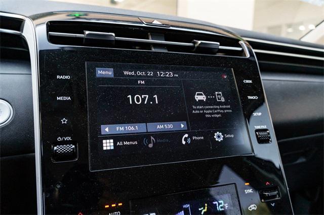 used 2024 Hyundai Tucson car, priced at $20,974