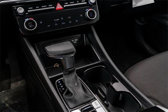new 2025 Hyundai Tucson car, priced at $31,135