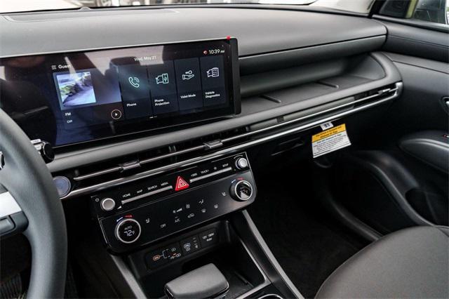 new 2025 Hyundai Tucson car, priced at $31,135