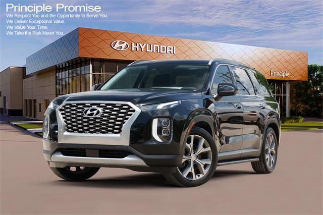 used 2022 Hyundai Palisade car, priced at $31,487