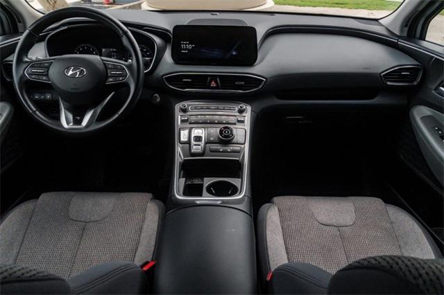used 2023 Hyundai Santa Fe car, priced at $25,728