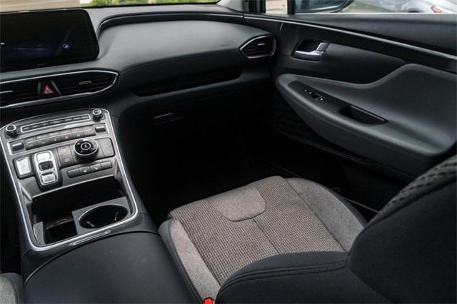 used 2023 Hyundai Santa Fe car, priced at $25,728