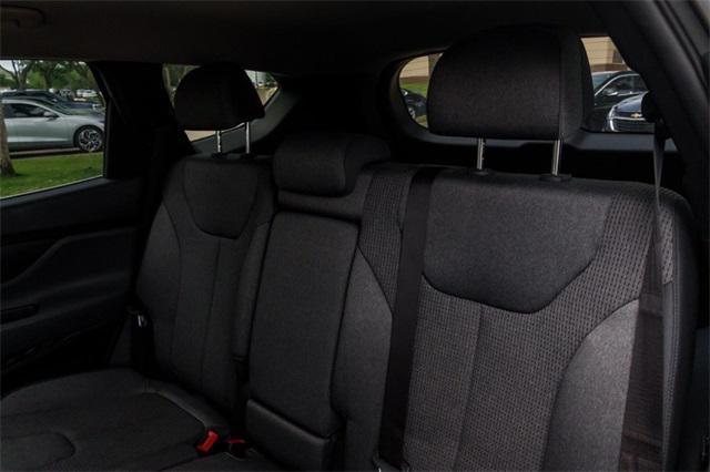 used 2023 Hyundai Santa Fe car, priced at $25,728