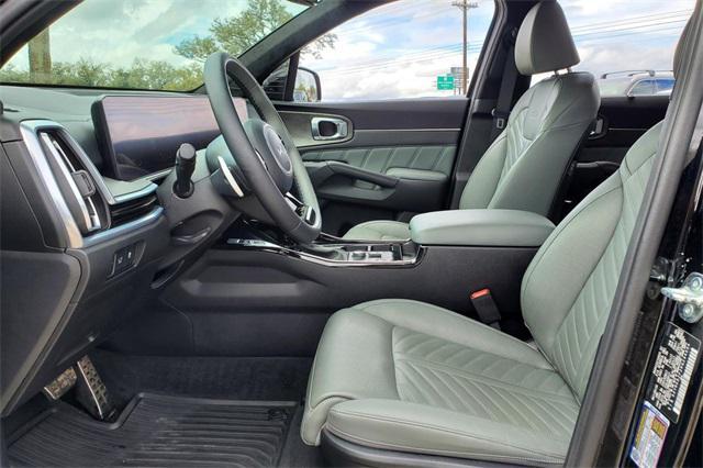 used 2024 Kia Sorento car, priced at $40,995